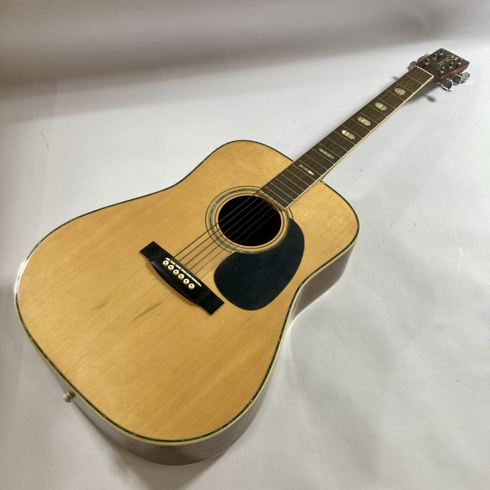 ☆ Morales モラレス Zen-On MW-250 弦楽器 アコースティックギター 