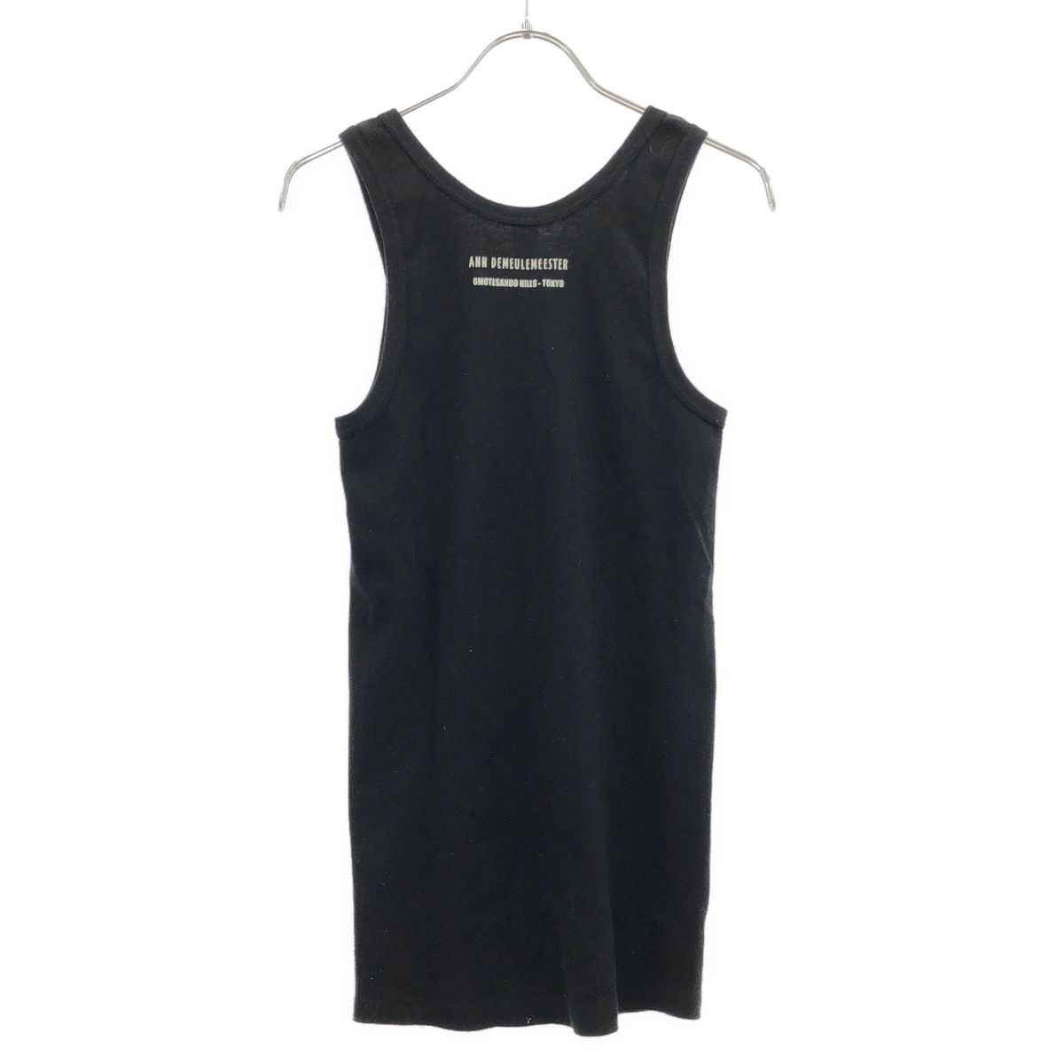 ANN DEMEULEMEESTER アンドゥムルメステール 表参道ヒルズ限定 