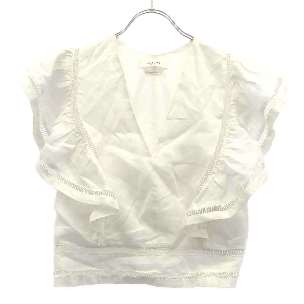 ☆美品☆Isabel Marant etoile リネンブラウス36 【公式通販】
