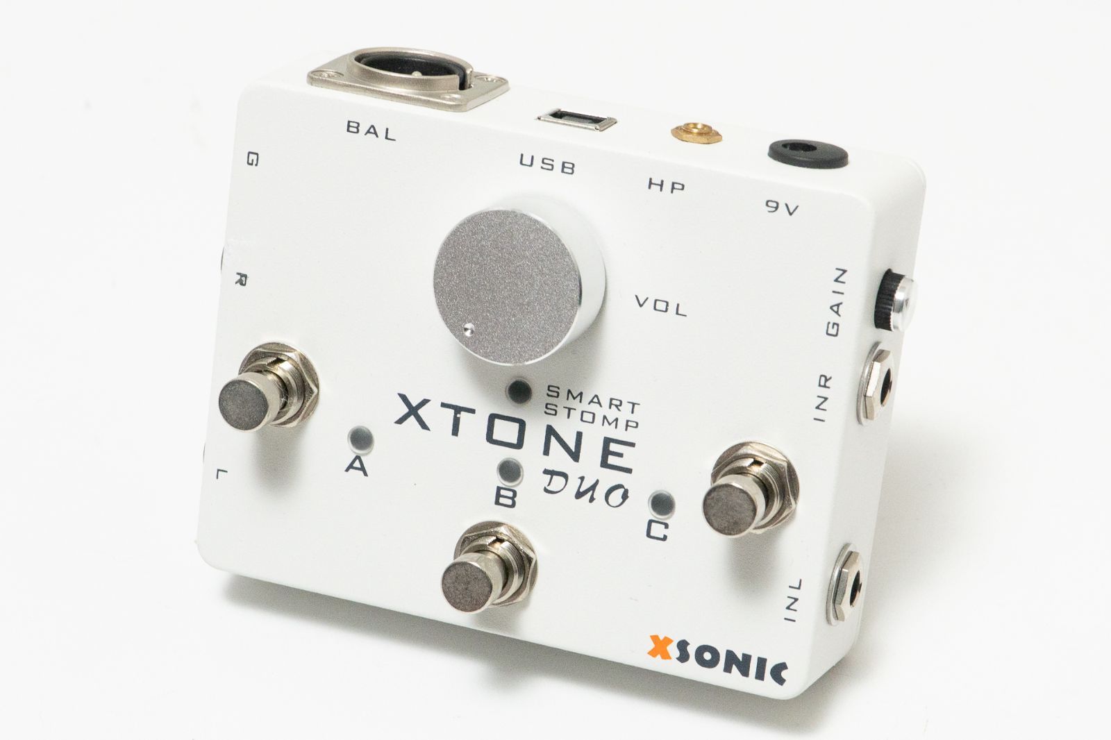 used】XSONIC / XTONE Duo【GIB横浜】 - メルカリ