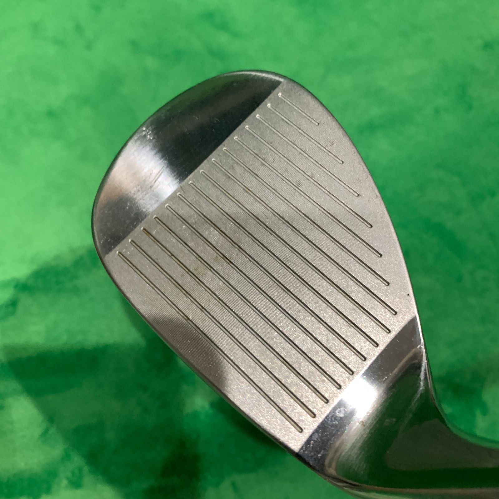 C000412-011:カタナゴルフ VOLTIO FORGED MILD STEEL ウェッジ 52度