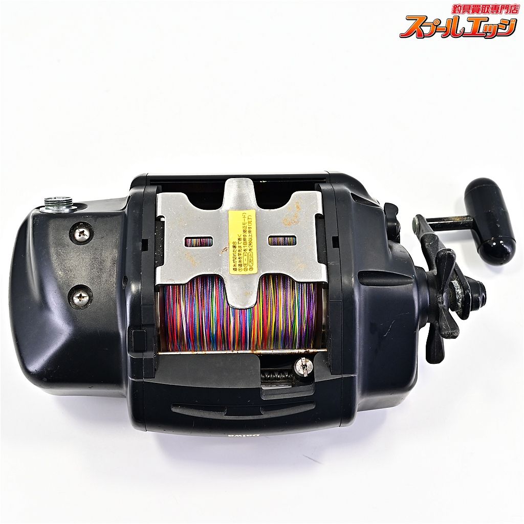 パワフルタナコン 速攻 ダイワ SS-80 - 電動リール Daiwa メルカリ