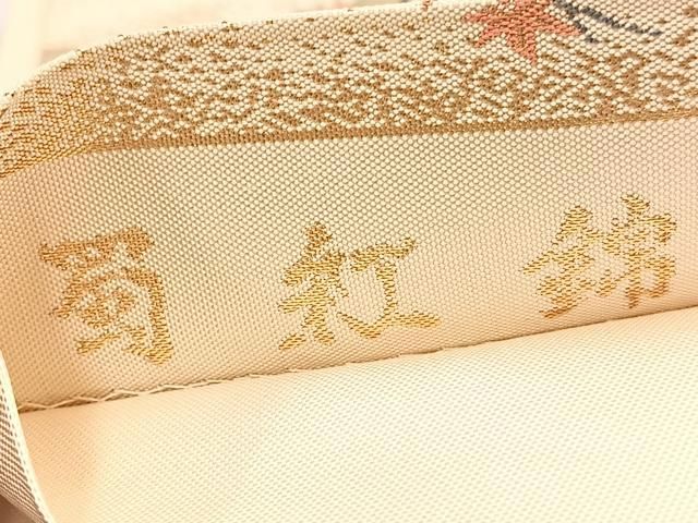 平和屋着物●上質な小紋　ぽっくり下駄　簪　櫛　黒地　三越扱い　正絹　逸品　CABC2763vp heiwaya-2025_czaa3546
