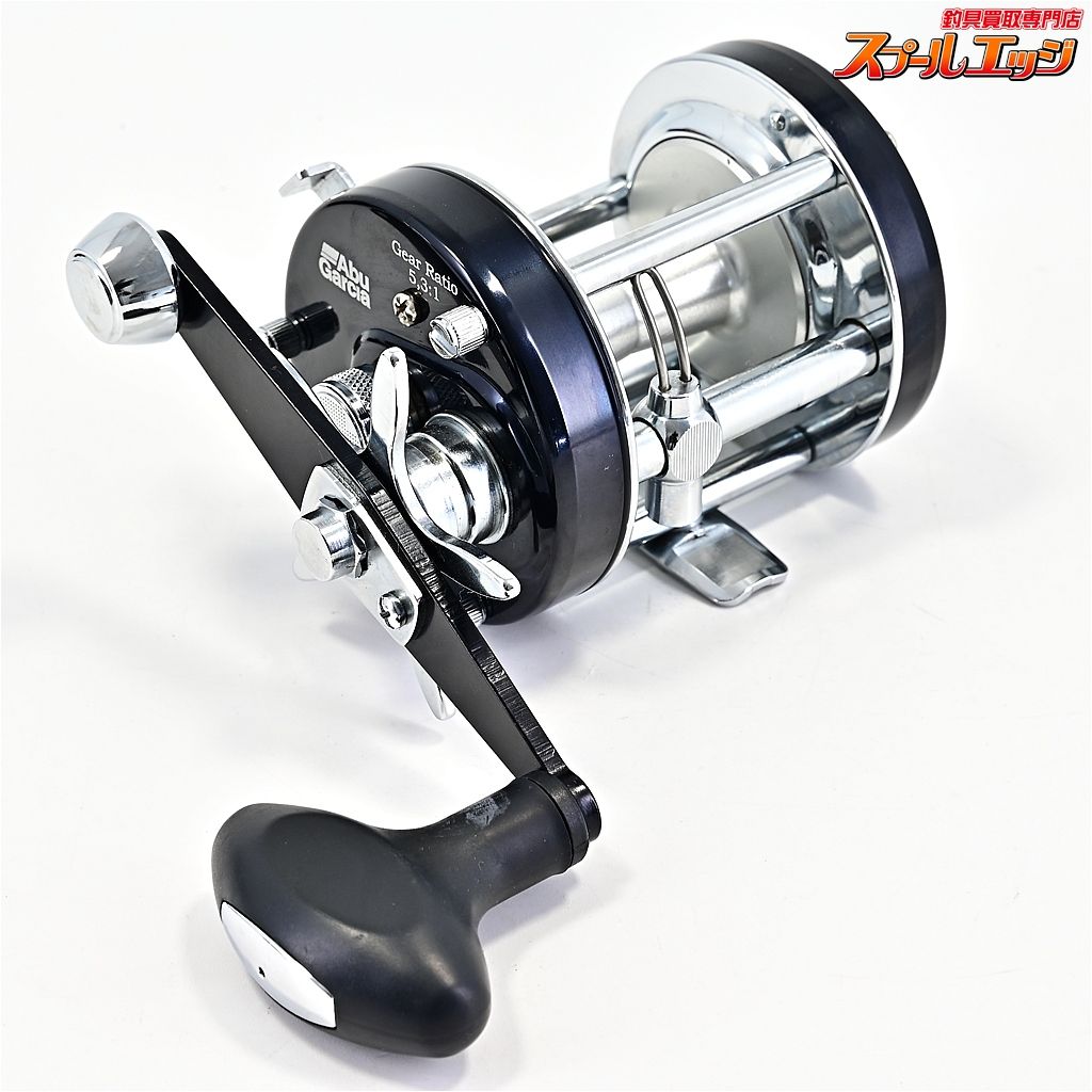 Abu Garcia ambassadeur 6500CL BIG GAME リール 【公式通販】
