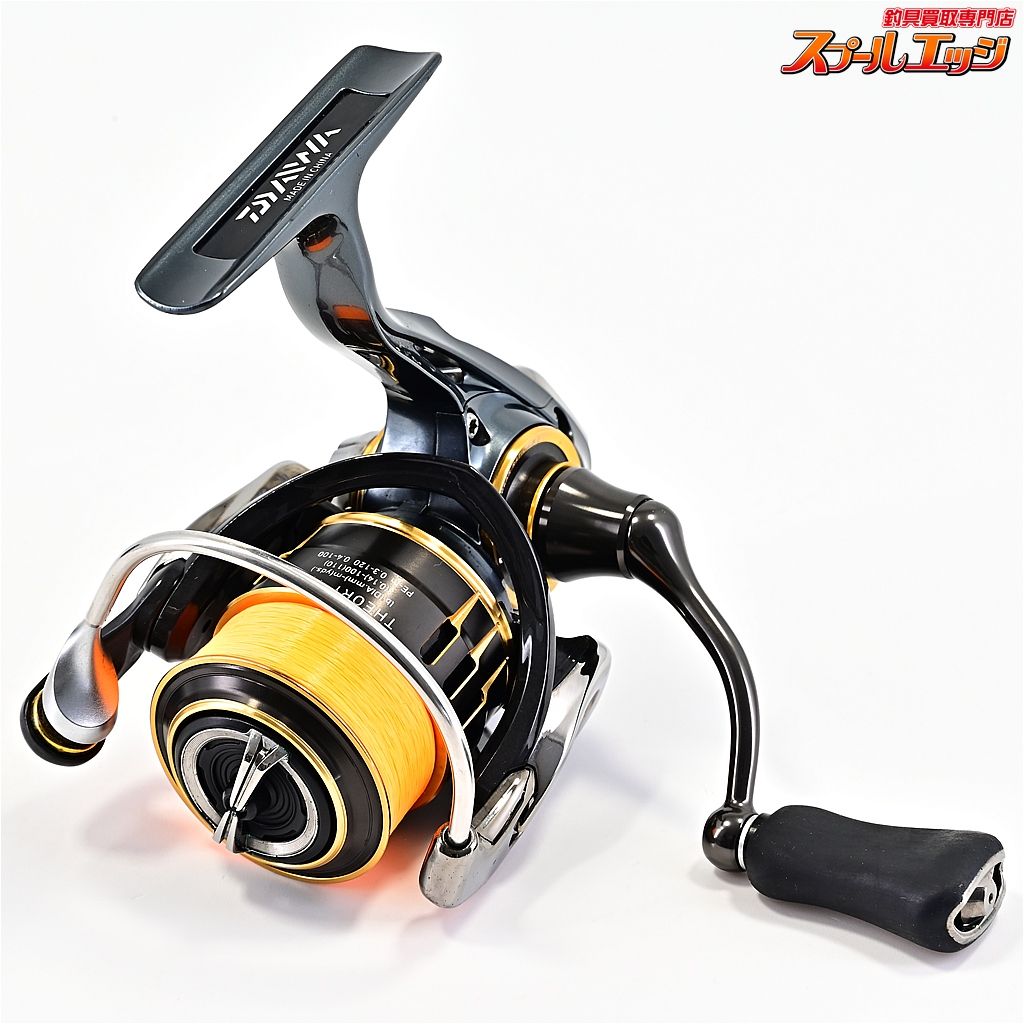 ダイワ DAIWA セオリー THEORY 1003 ボディ イグジスト1025スプール