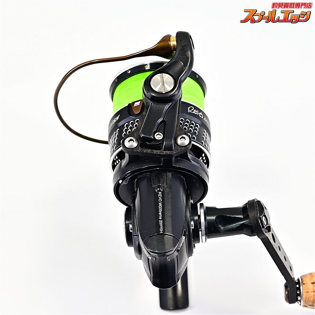 【アブガルシア】 レボ MGエクストリーム 2000SH REVO MGXtreme アブ