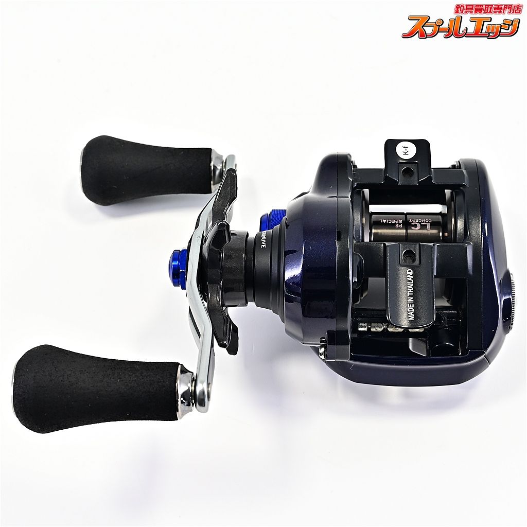 ダイワ　ソルティスト150XHL 楽天市場】ダイワ ソルティスト TW 150XHL PE SPECIAL / ベイト リール