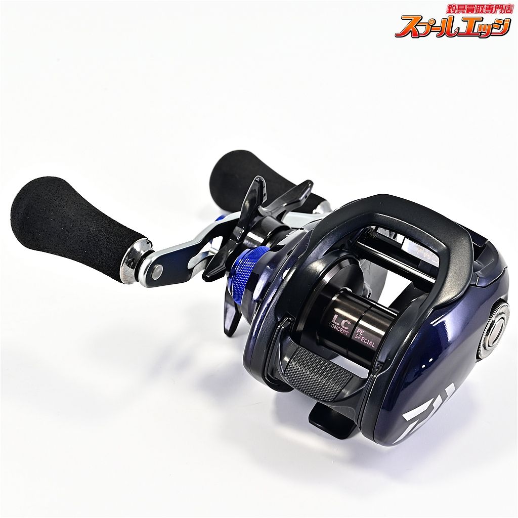 【ダイワ】 23ソルティスト TW 150XHL PEスペシャル DAIWA SALTIST PE