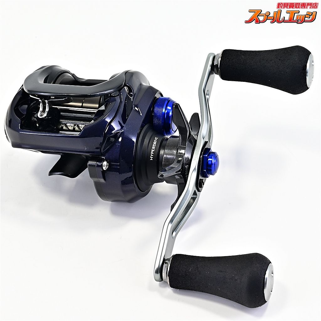 【ダイワ】 23ソルティスト TW 150XHL PEスペシャル DAIWA SALTIST PE