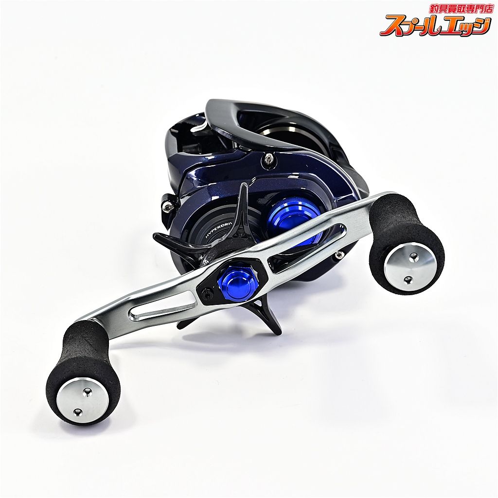 【ダイワ】 23ソルティスト TW 150XHL PEスペシャル DAIWA SALTIST PE