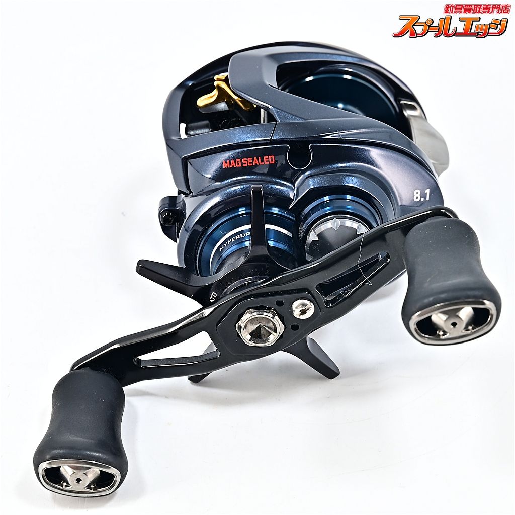 ダイワ スティーズ ディープストライク 721 HMHRB-LM 中古 ダイワ(DAIWA) スティーズ STZ 721HMHRB-LM DEEP STRIKE スティーズ