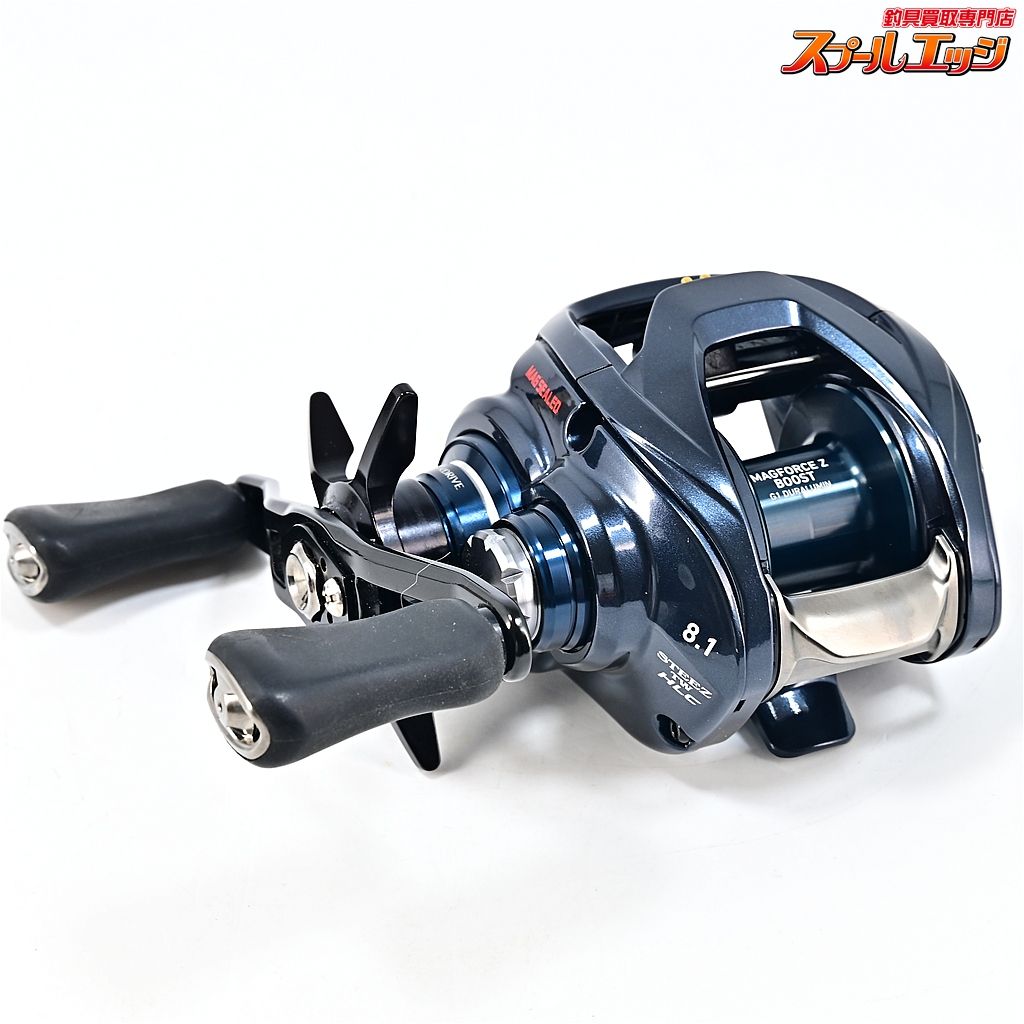ダイワ スティーズ ディープストライク 721 HMHRB-LM 中古 ダイワ(Daiwa) STEEZ STZ 721HMHRB-LM DEEPSTRIKE(ディープストライク