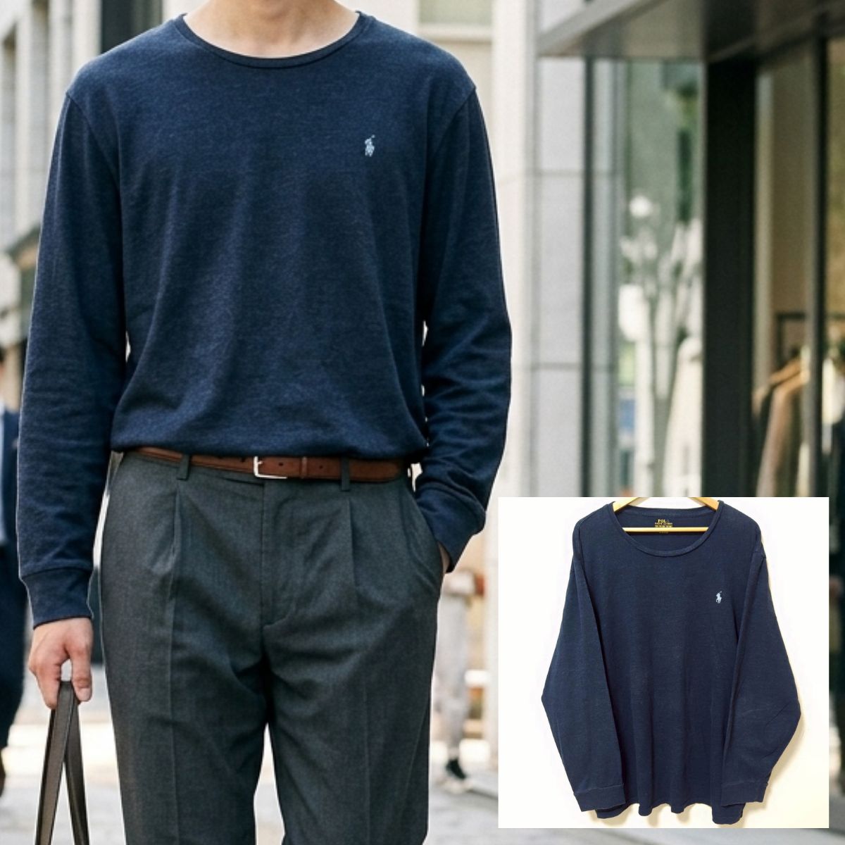 大きいサイズをお探しの方へ【POLO RALPH LAUREN】ポロラルフローレン 