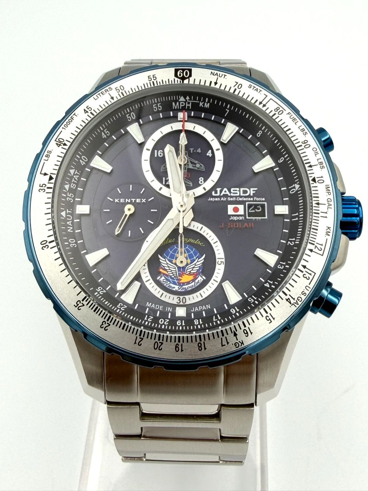 KENTEX KENTEX ケンテックス ブルーインパルス S802M-03 メンズ KENTEX 