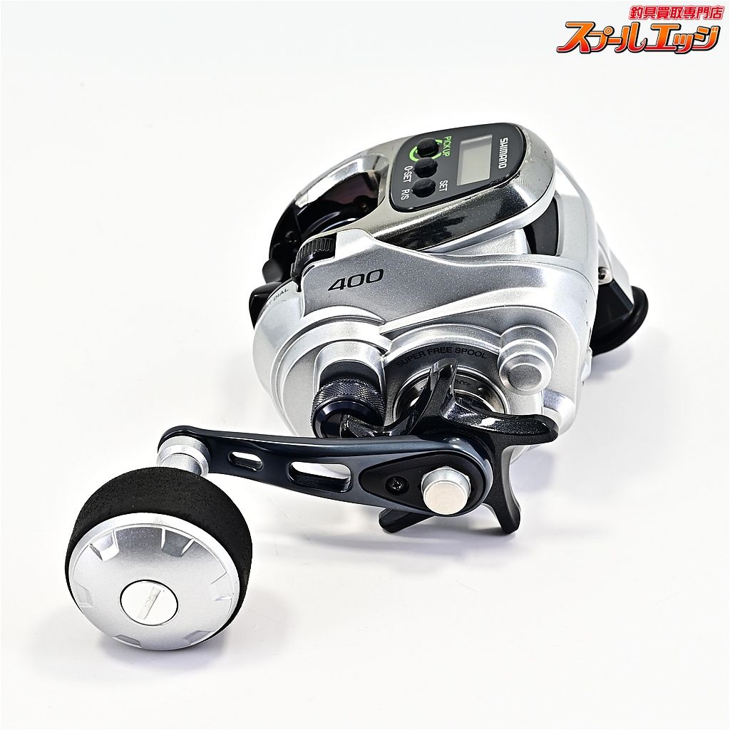 【シマノ】 13フォースマスター 400 SHIMANO FORCE MASTERm44757