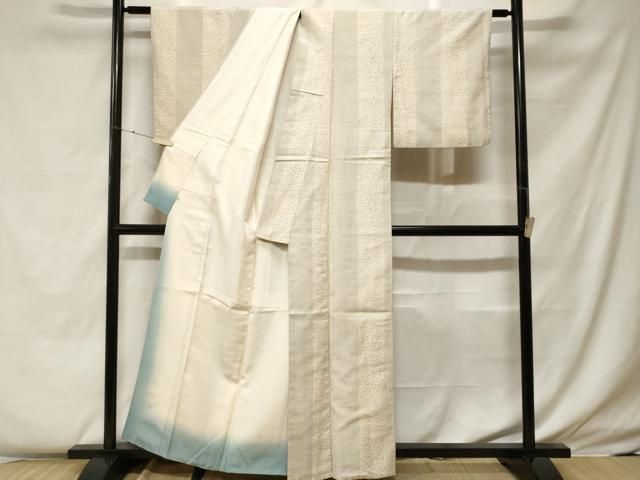 平和屋着物■上質な紬　楓間道　鈴乃屋扱い　正絹　逸品　CABF4222ev 平和屋着物□上質な紬 楓間道 鈴乃屋扱い 正絹 逸品 CABF4222evの通販