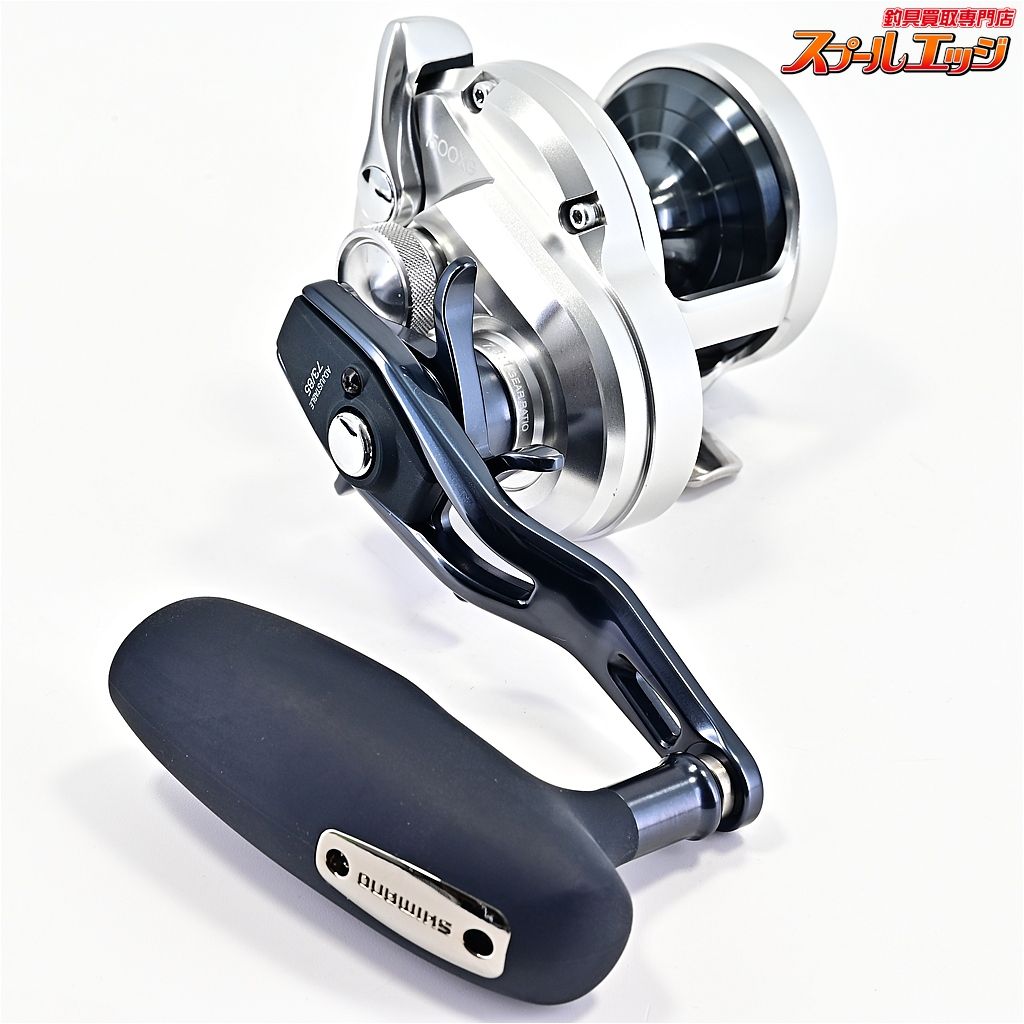 【シマノ】 21オシアジガー 1500XG SHIMANO OCEA JIGGERm44765 - メルカリ