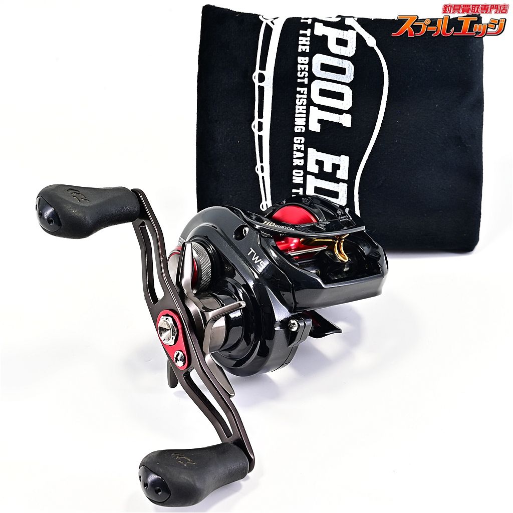 あ*読様 タトゥーラHDカスタム150SH-TW 7.3 【ダイワ】 タトゥーラ HDカスタム 150SH-TW 7.3 DAIWA TATULAm44770
