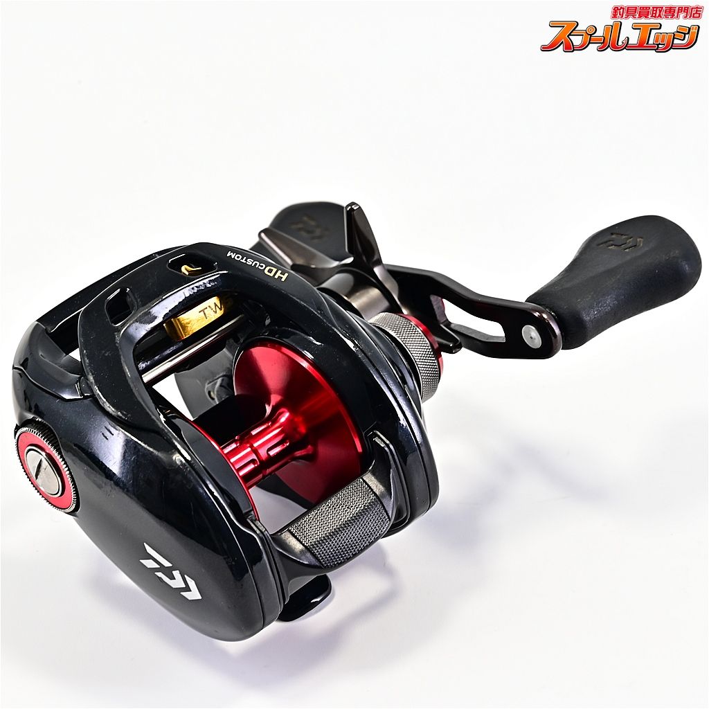 あ*読様 タトゥーラHDカスタム150SH-TW 7.3 【ダイワ】 タトゥーラ HDカスタム 150SH-TW 7.3 DAIWA TATULAm44770