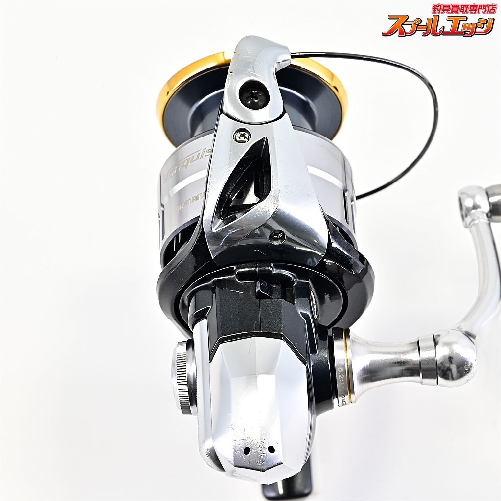 シマノ 12 ヴァンキッシュ 4000XG スポーツ、レジャー スピニング