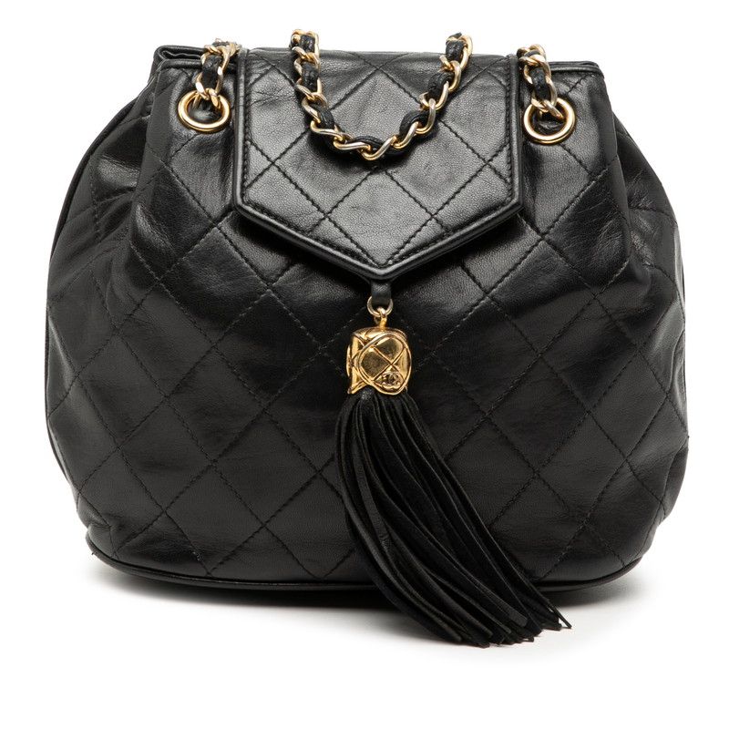 CHANEL マトラッセ シャネル CHANEL マトラッセ がま口 クラッチ チェーン ショルダー