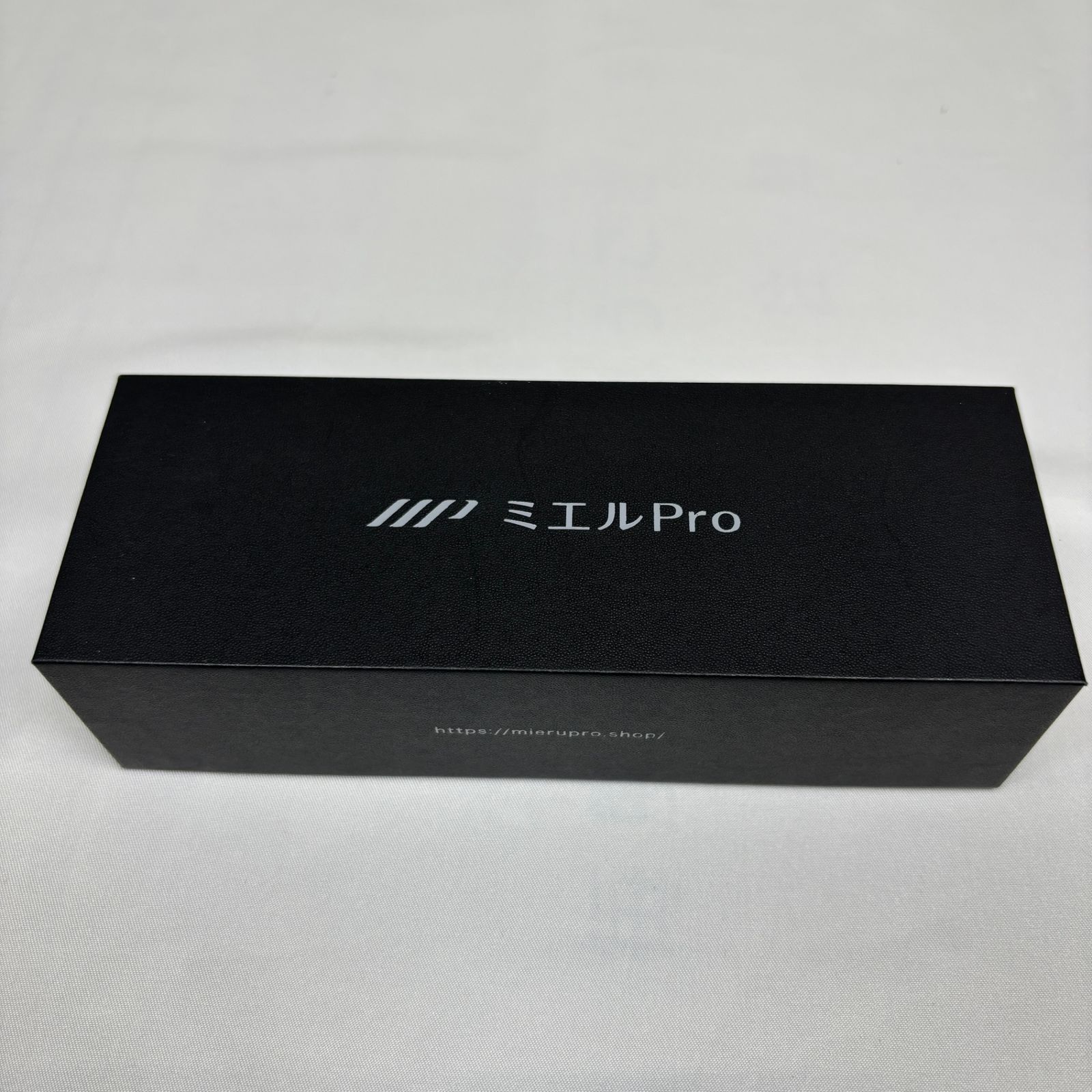 ミエルPro クリアブラウン 単品 UB003-CBN