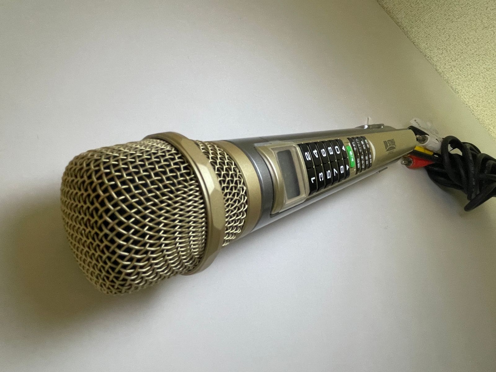 △ オンステージ ON STAGE カラオケ Z-PK10GT 採点機能 1100-4038