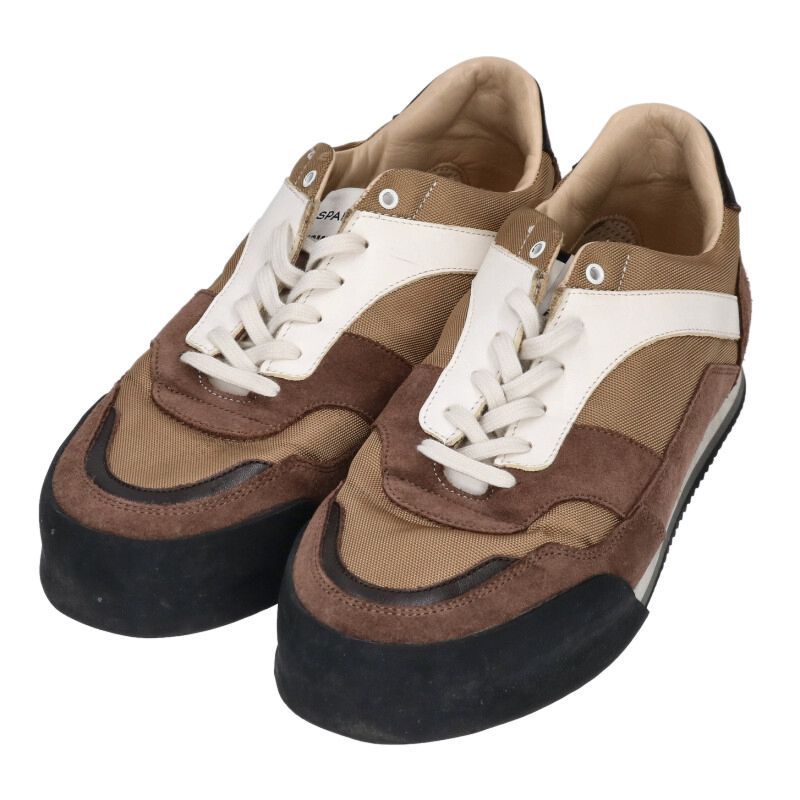 Spalwart⭐️スパルウォート　スニーカー　コムデギャルソン⭐️37 中古・古着通販】SPALWART (スパルウォート) COMME des GARCONS COMME
