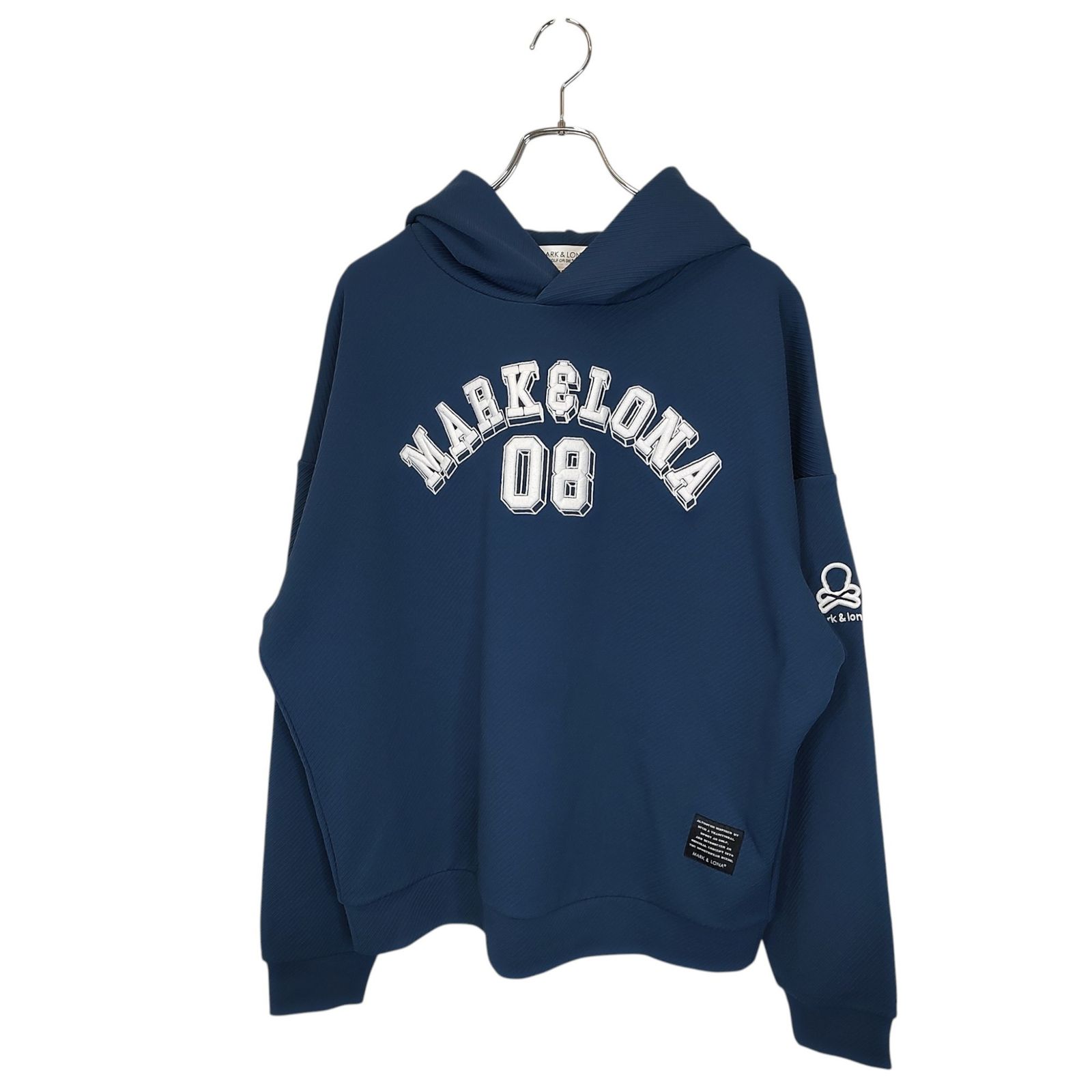 MARK&LONA マークアンドロナ ゴルフ 25AW SET UP Essential 08 Lounge