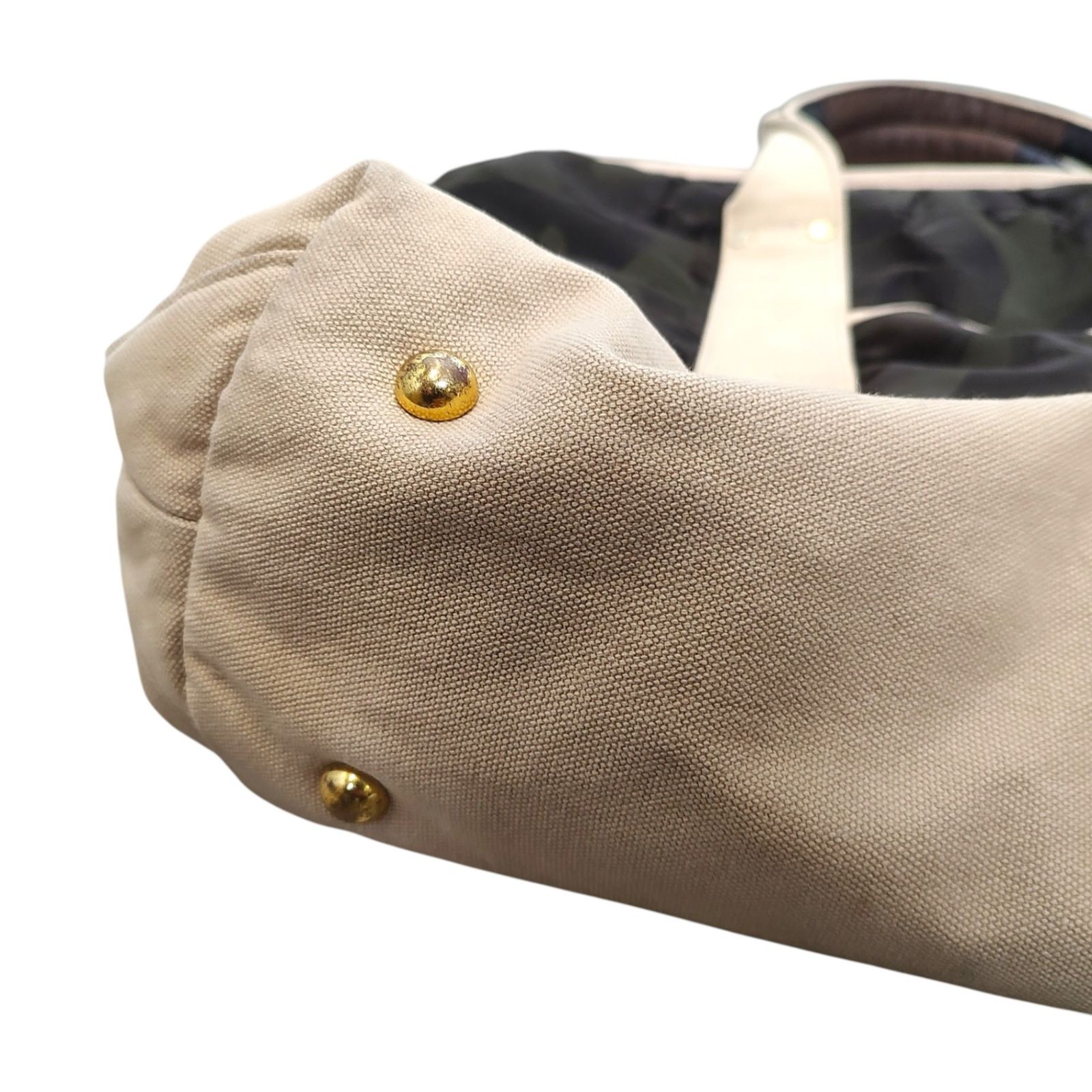 MARK&LONA マークアンドロナ ゴルフ Camouflage Tote Bag カモフラ