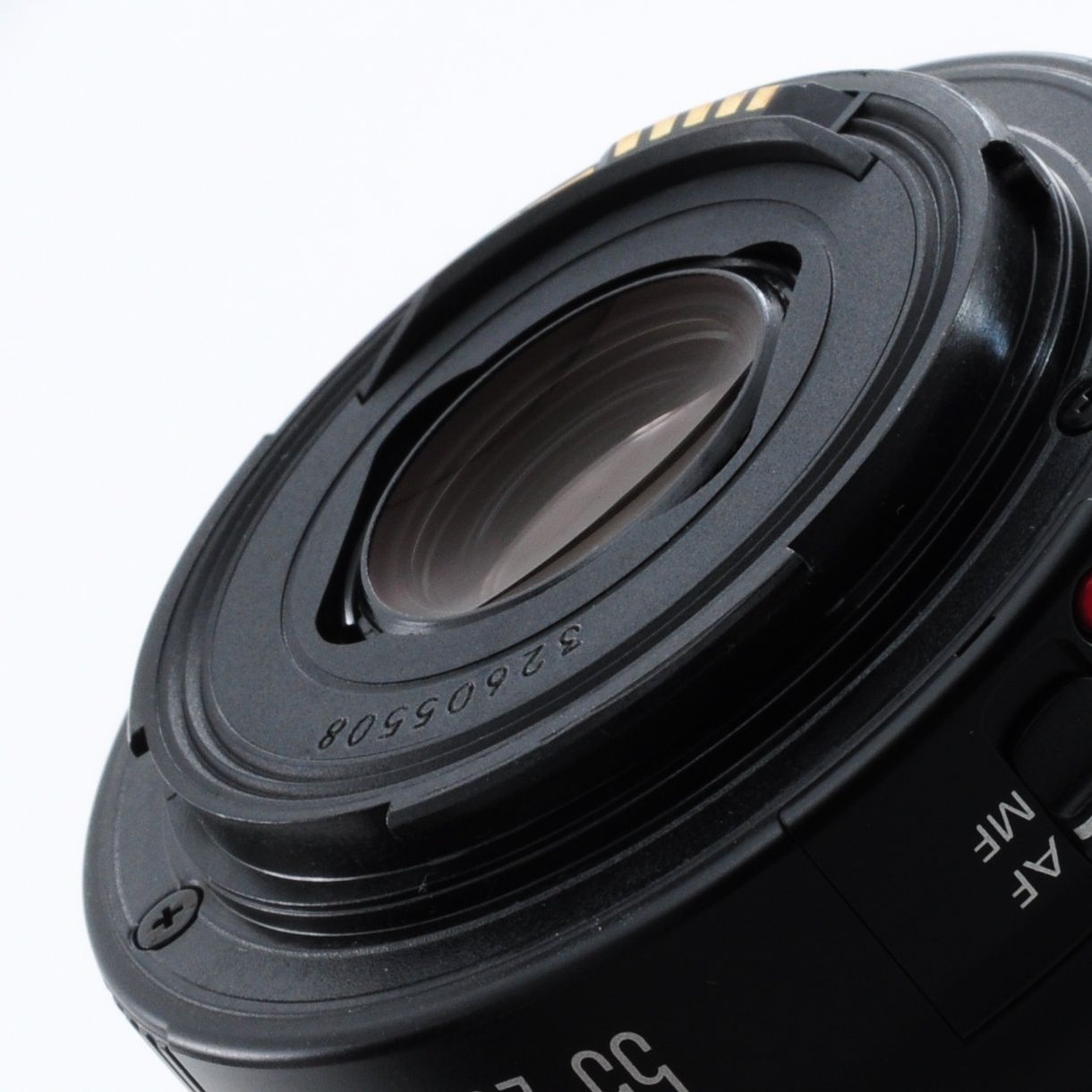 キヤノン】Canon EF 55-200mm F4.5-5.6 II USM 望遠ズームレンズ 