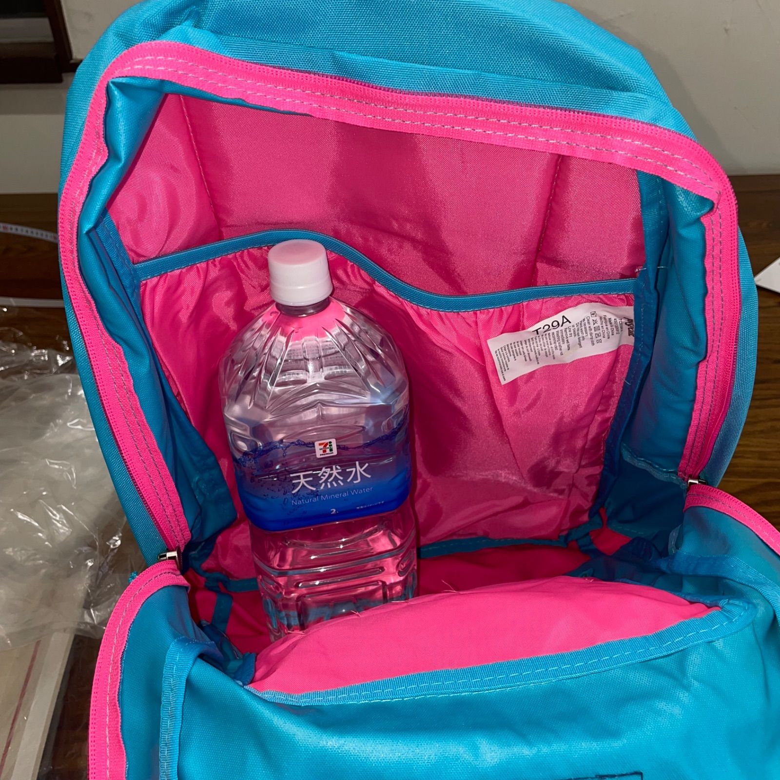 新品タグ付/31L】JANSPORT バイカラー PCリュック シティスカウト 