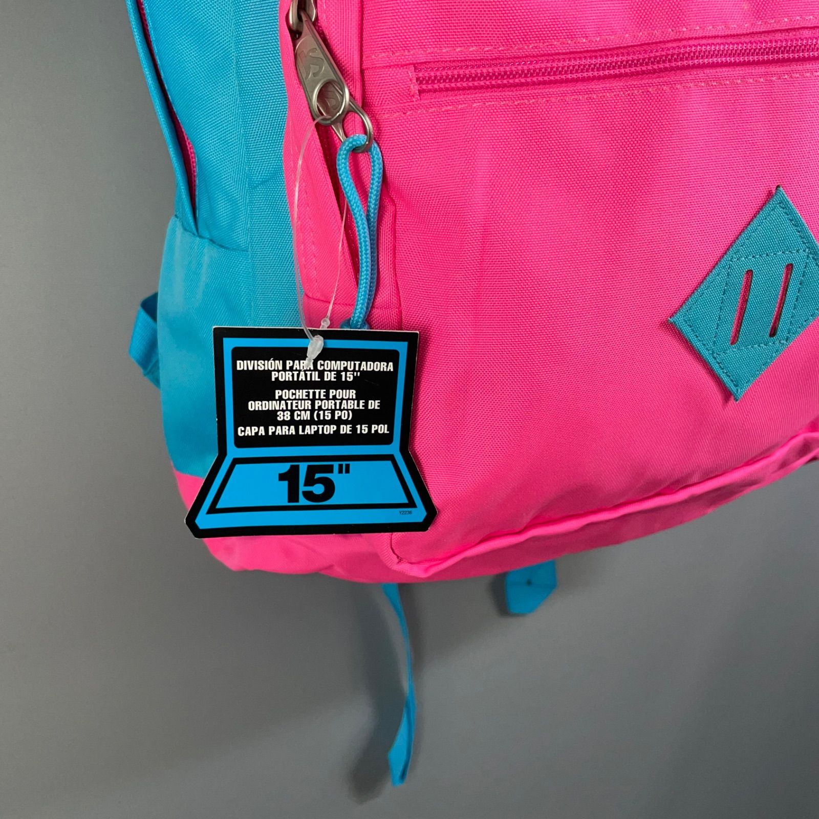 新品タグ付/31L】JANSPORT バイカラー PCリュック シティスカウト 