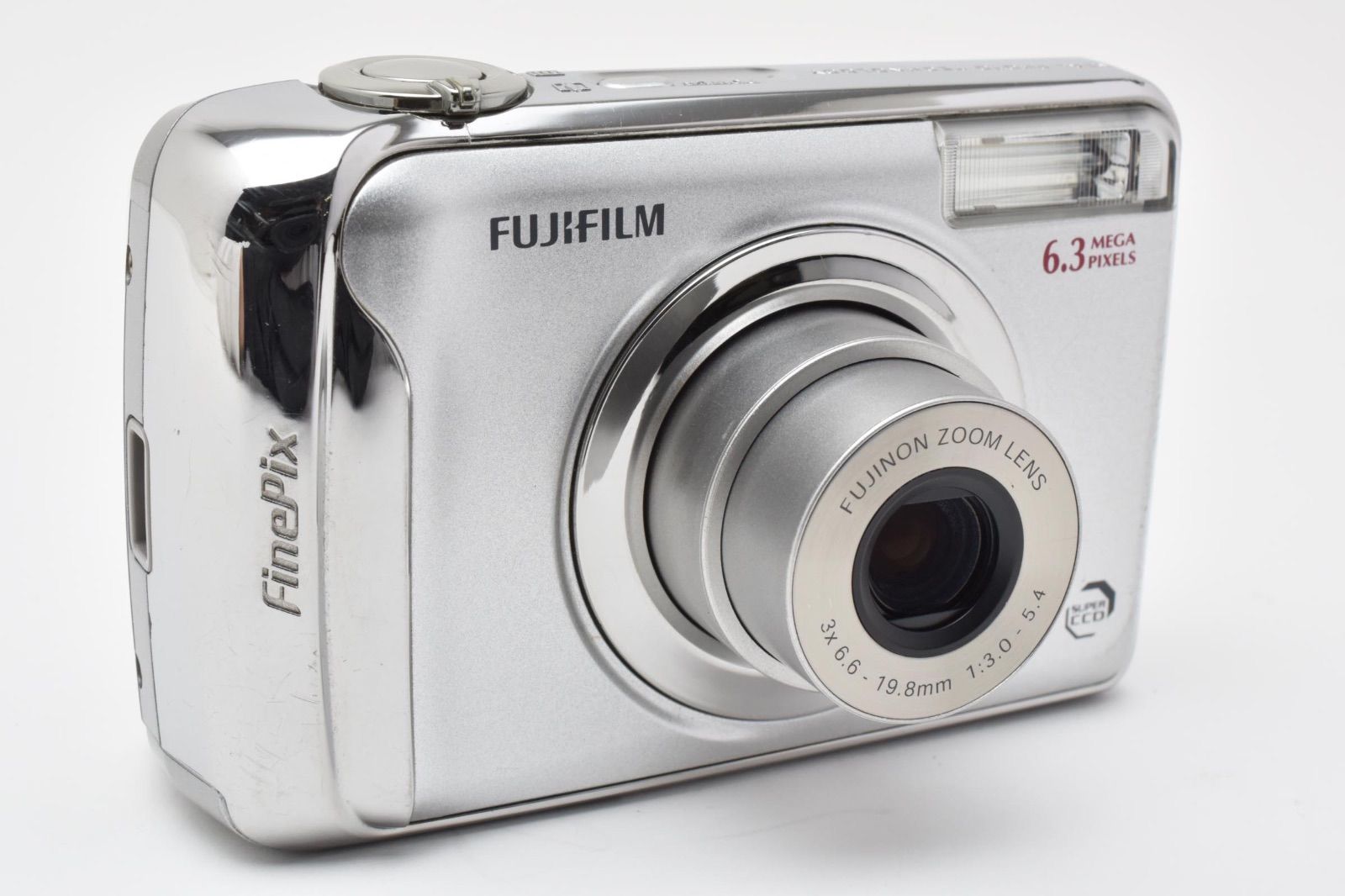 フジフイルム FUJIFILM FinePix A610 コンパクトデジタルカメラ - メルカリ