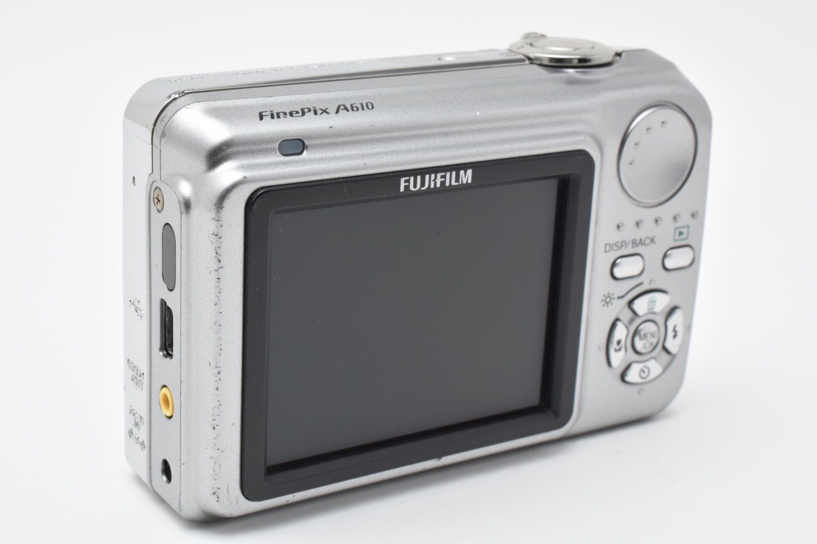 デジタルカメラ FUJIFILM A610#951 Amazon | FUJIFILM デジタルカメラ FinePix(ファインピックス) A610 FX