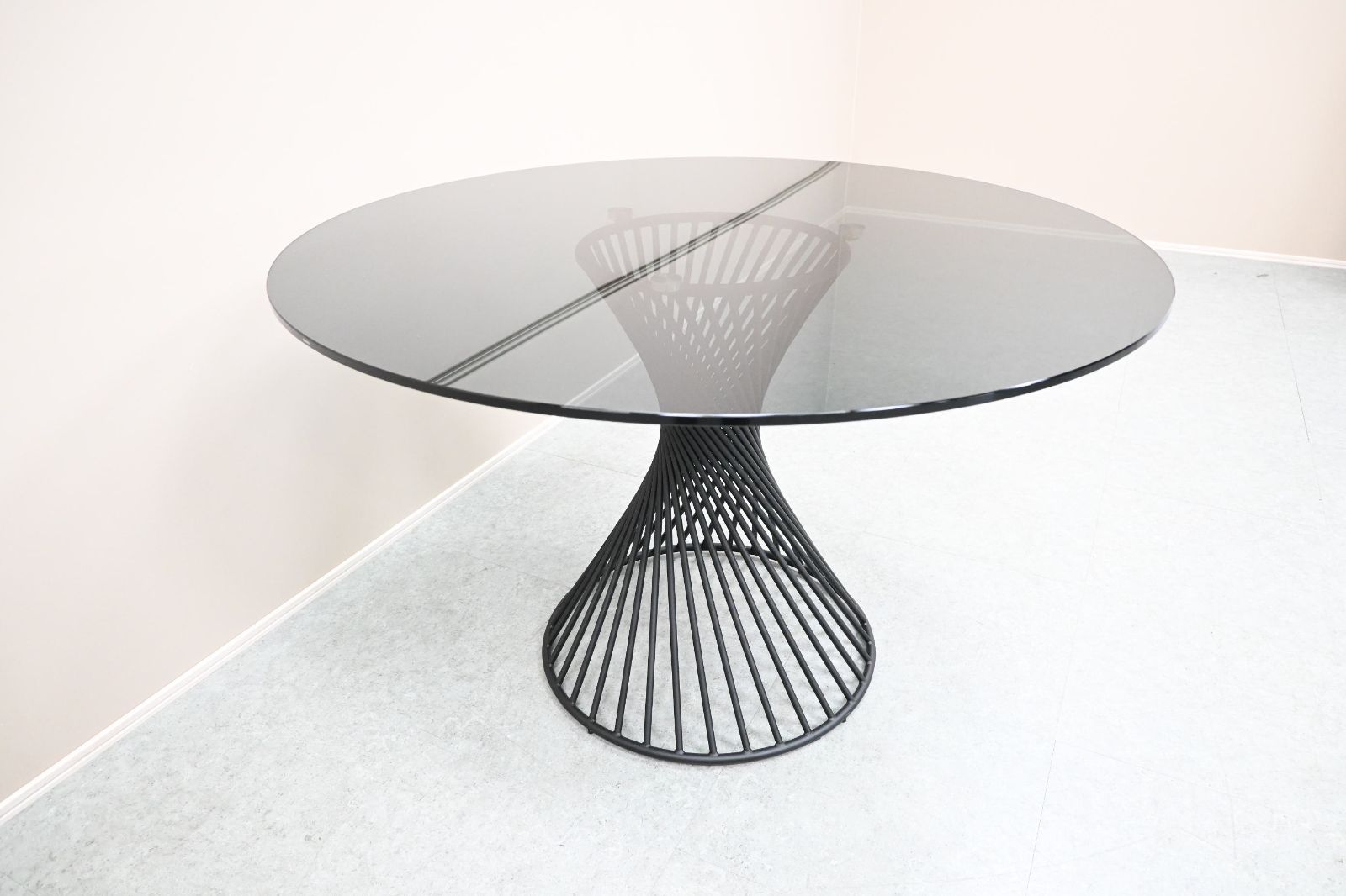 展示極美品】 Calligaris カリガリス ダイニングテーブル VORTEX 
