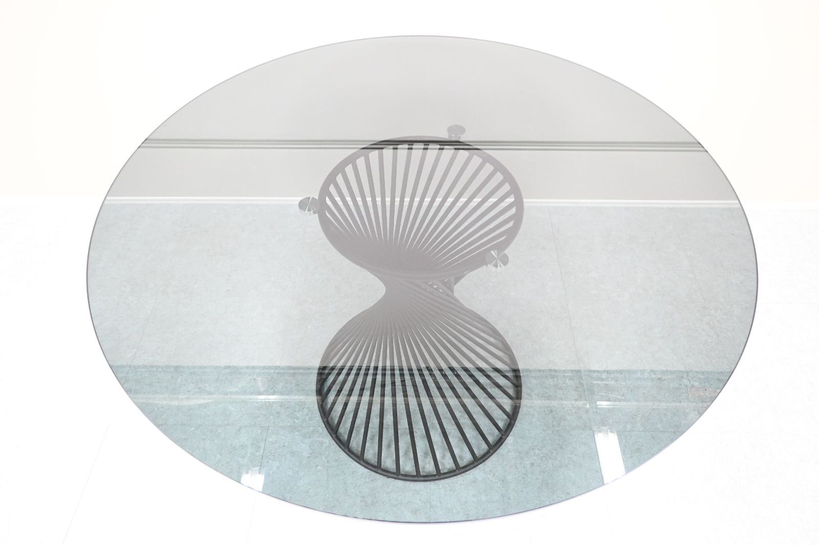 展示極美品】 Calligaris カリガリス ダイニングテーブル VORTEX 