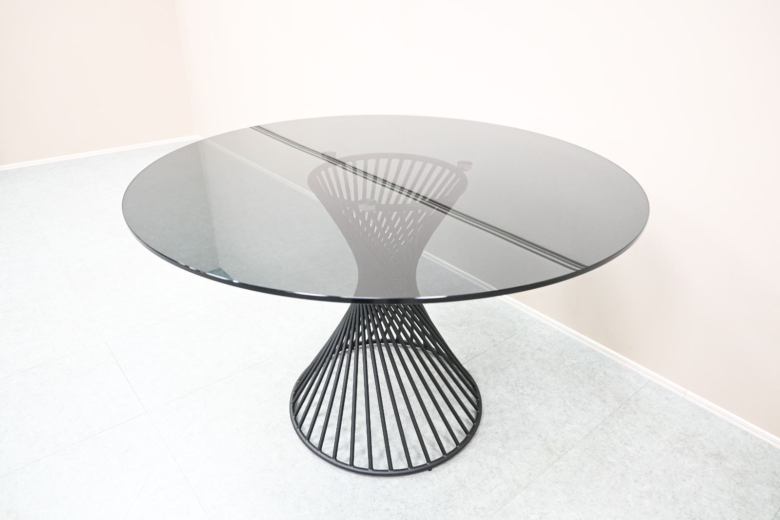 展示極美品】 Calligaris カリガリス ダイニングテーブル VORTEX 