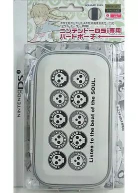 [Used] Nintendo DS Hard Soul Eater Special Nintendo DSi Hard Pouch