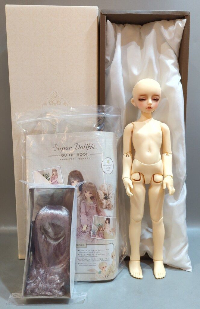 ボークス SDM女の子 フルチョイス F-42 ノーマル肌