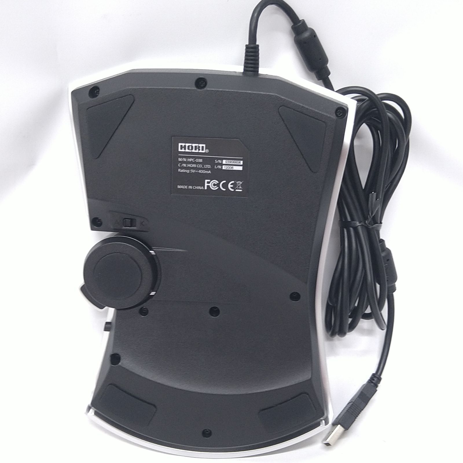 美品】HORI FF14タクティカルアサルト F14 左利き用 - メルカリ