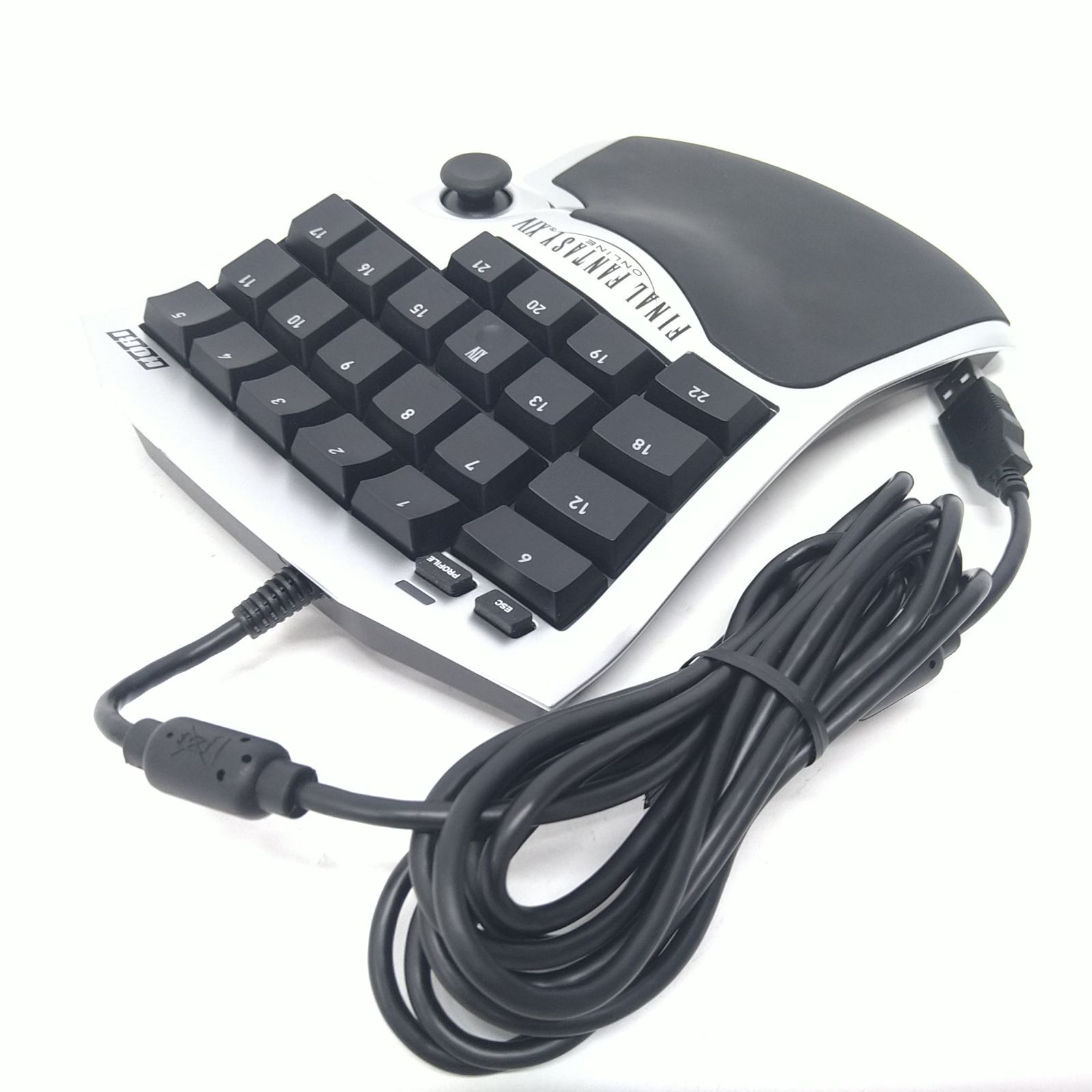 美品】HORI FF14タクティカルアサルト F14 左利き用 - メルカリ
