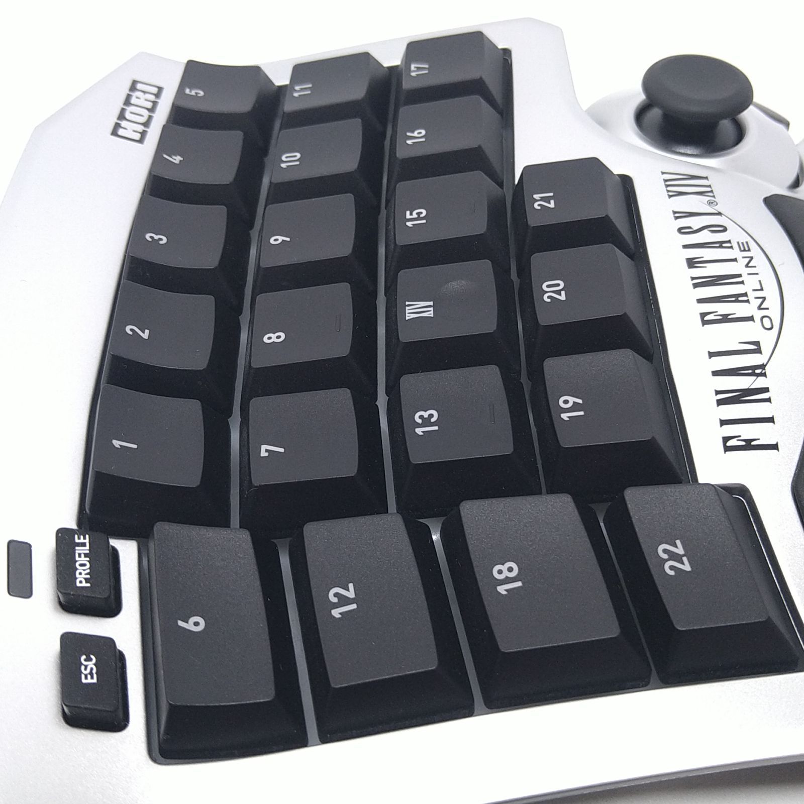 美品】HORI FF14タクティカルアサルト F14 左利き用 - メルカリ