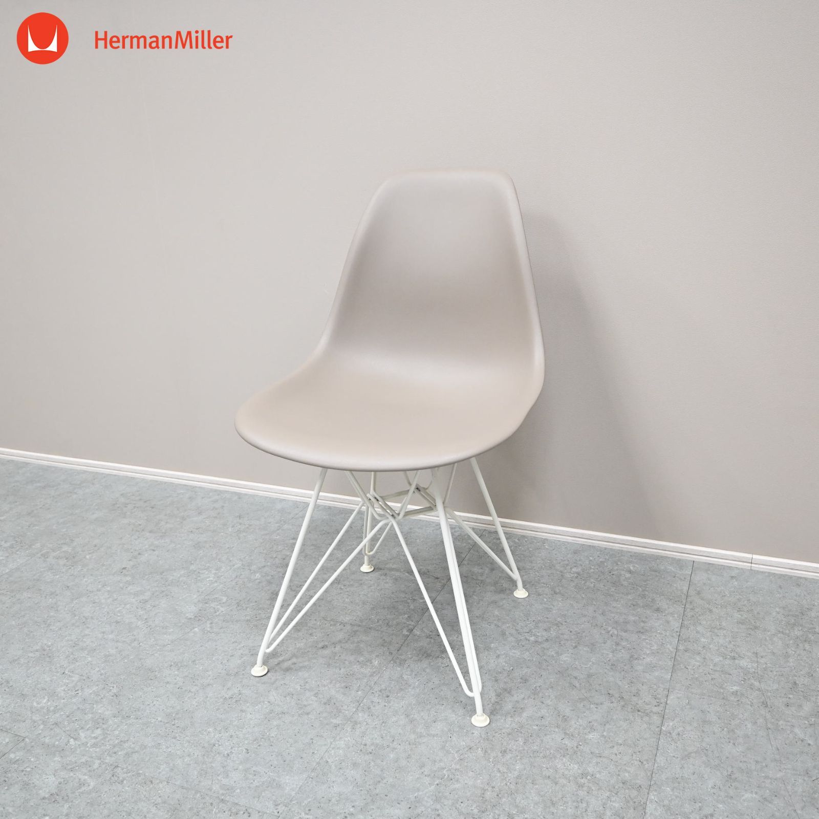 展示極美品Herman Miller ハーマンミラー イームズプラスチックシェル 