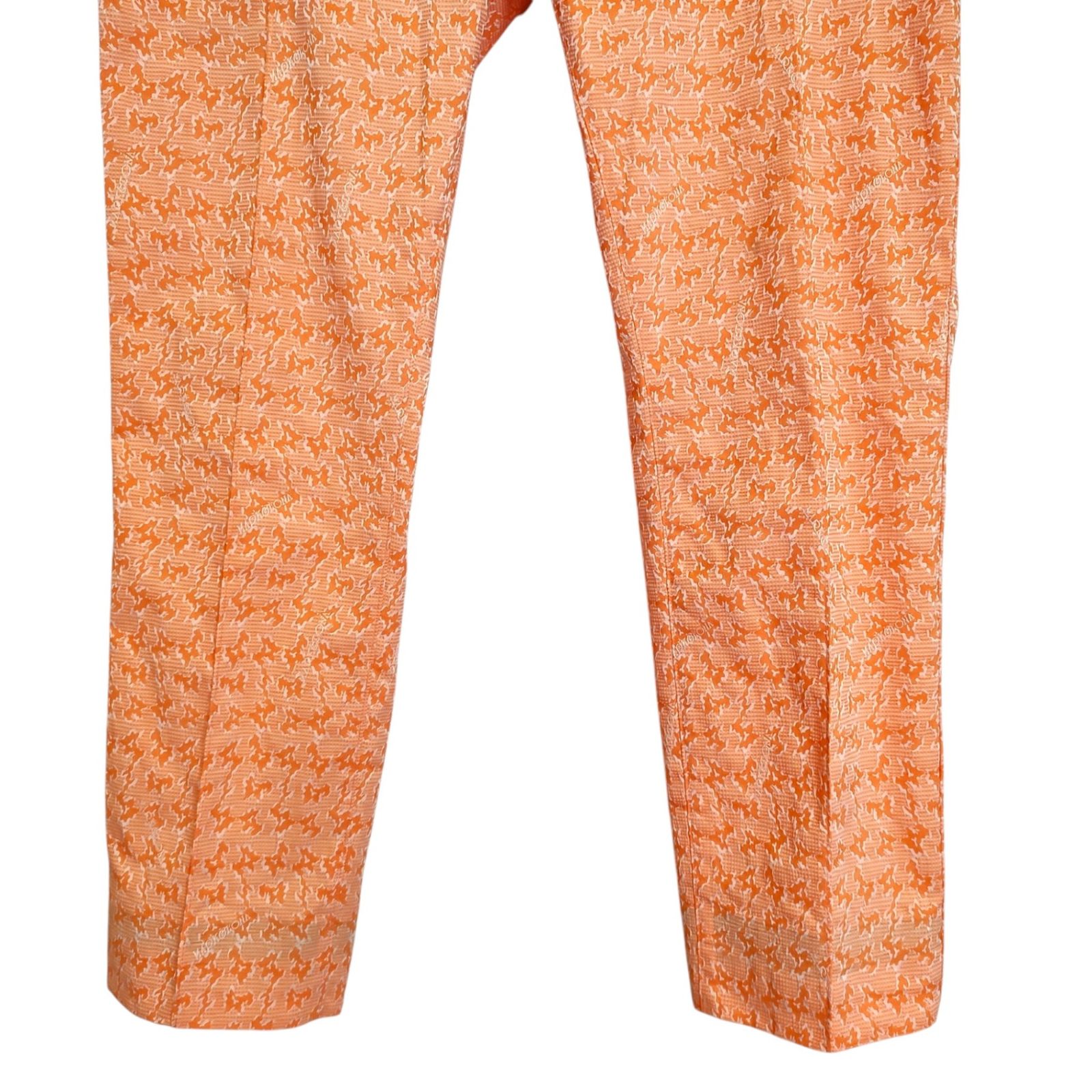 MARK&LONA マークアンドロナ ゴルフ All-Over Print Long Pants 総柄 