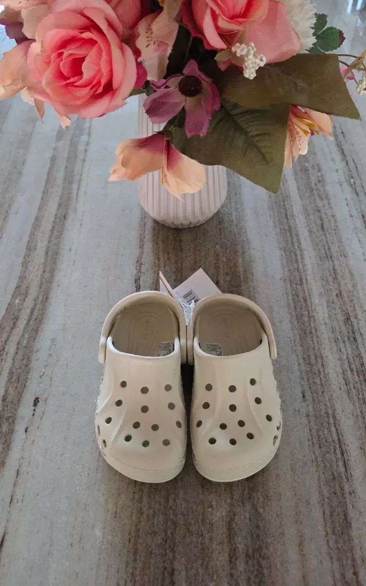新品／Crocs クロックス ユア(YOOA) クロックス (サイズ140)