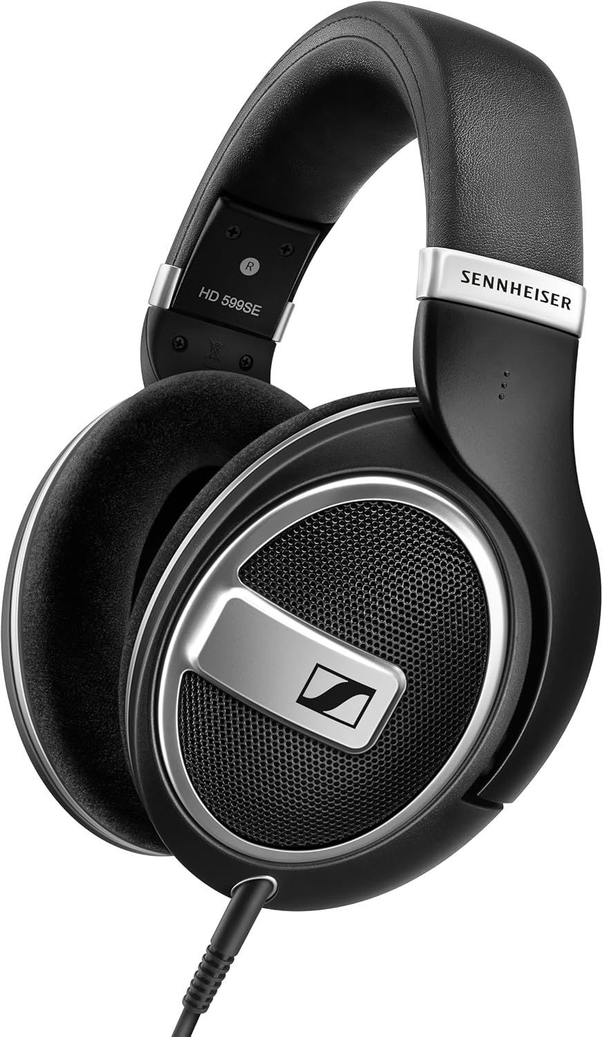 <MP2>【新品未開封】 ゼンハイザー HD 599 SE 開放型スタジオヘッドホン、ヘッドホン 有線