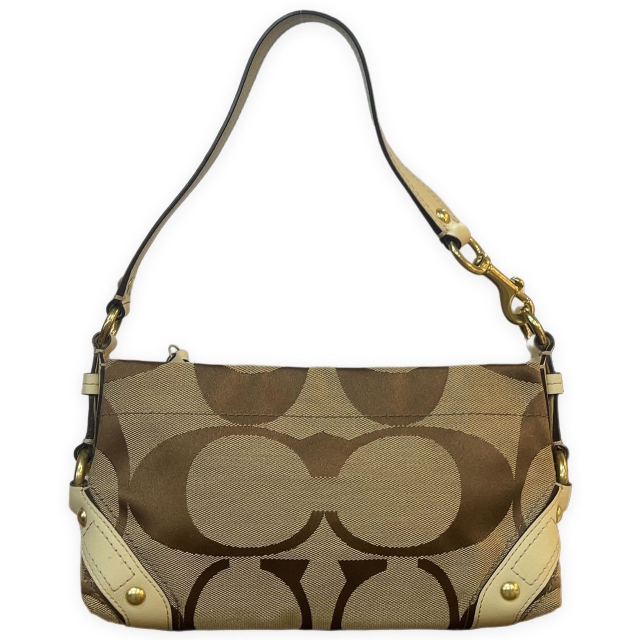 OneMall provides Mercari products: COACH コーチ ショルダーバッグ 