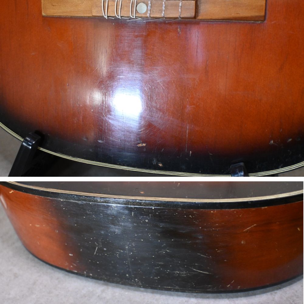一部地域送料無料】【USED】YAMAHA / Dynamic Guitar No.1A / Japan