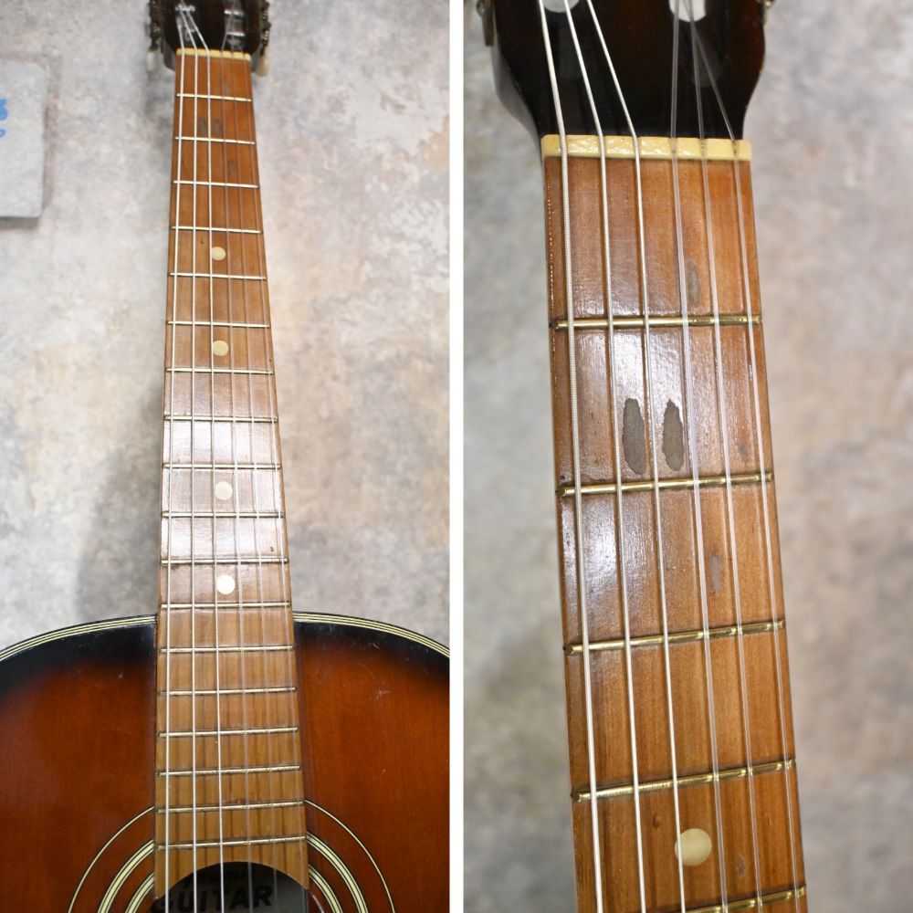 一部地域送料無料】【USED】YAMAHA / Dynamic Guitar No.1A / Japan